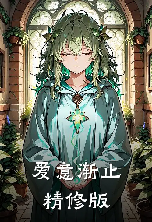 爱意渐止精修版