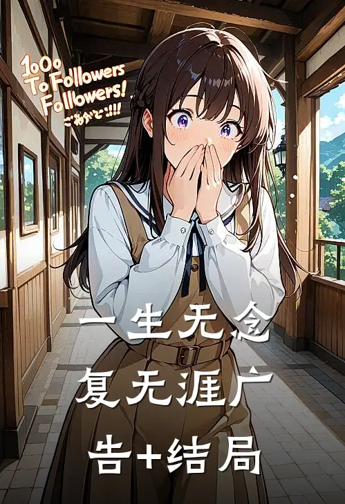 一生无念复无涯广告+结局