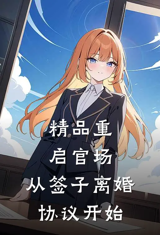 精品重启官场：从签子离婚协议开始