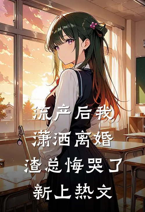 流产后我潇洒离婚，渣总悔哭了新上热文