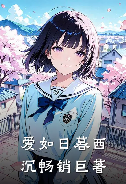 爱如日暮西沉畅销巨著