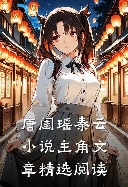 唐闺瑶秦云小说主角文章精选阅读