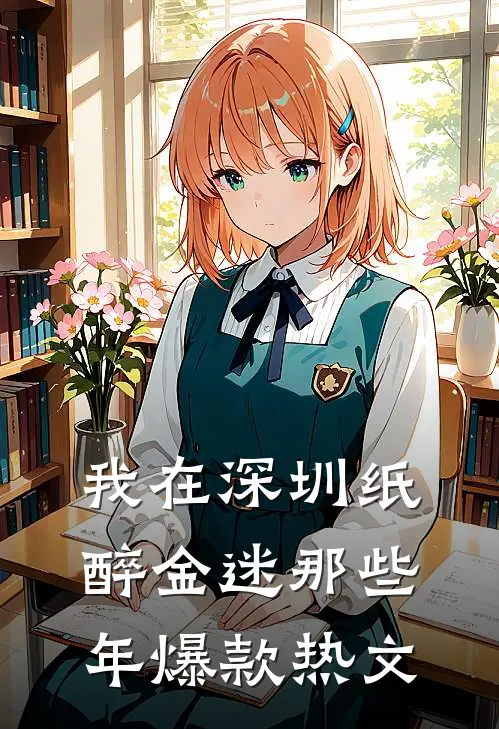 我在深圳纸醉金迷那些年爆款热文