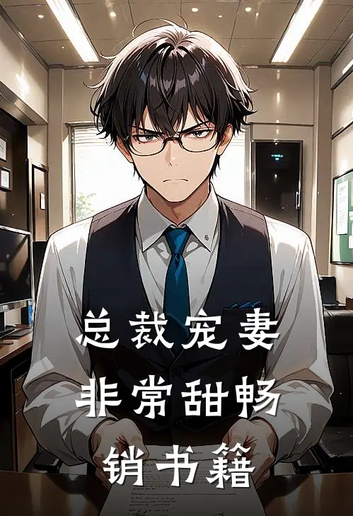 总裁宠妻非常甜畅销书籍