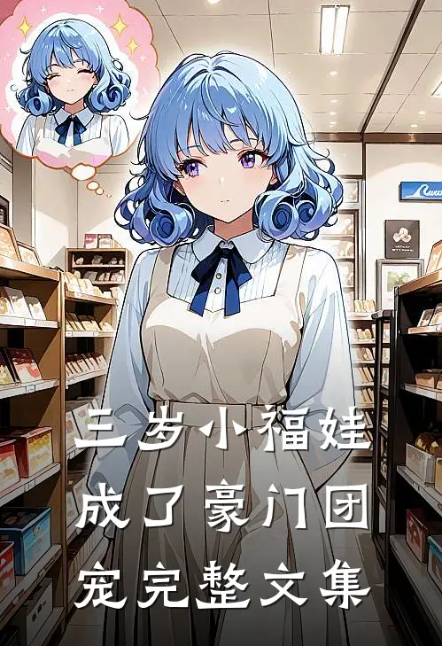 三岁小福娃，成了豪门团宠完整文集