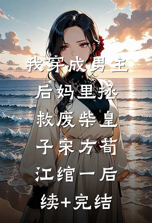 我穿成男主后妈里拯救废柴皇子宋方荀江绾一后续+完结