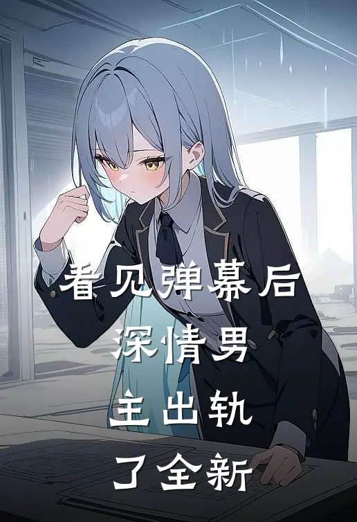 看见弹幕后，深情男主出轨了全新