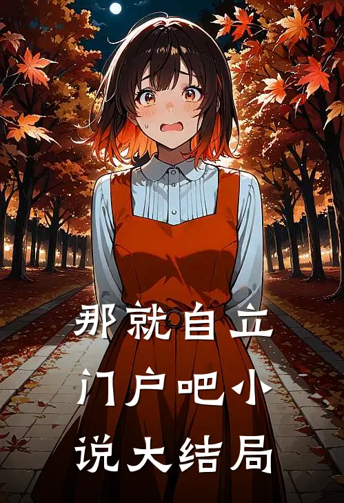 那就自立门户吧小说大结局
