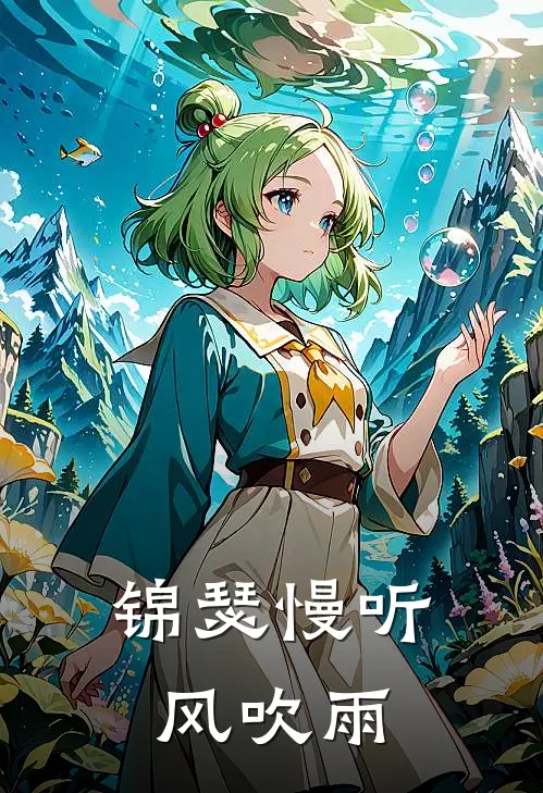 锦瑟慢听风吹雨