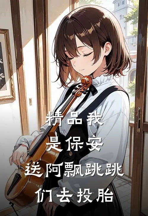 精品我是保安：送阿飘跳跳们去投胎