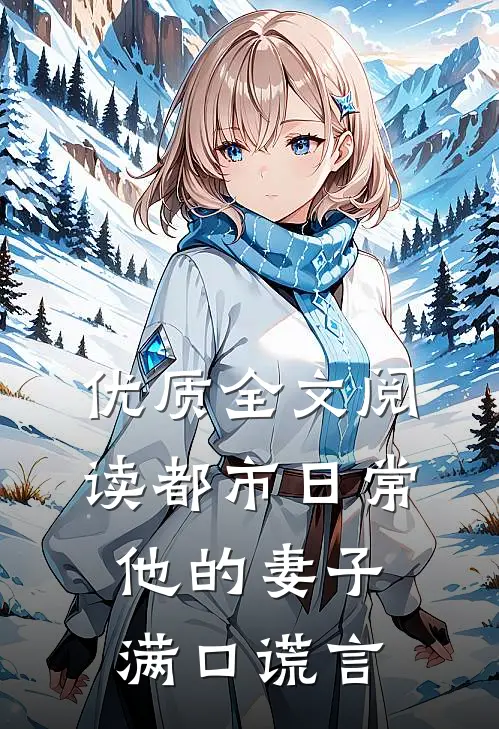 优质全文阅读都市日常：他的妻子满口谎言