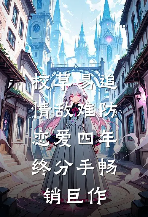 校草易追情敌难防，恋爱四年终分手畅销巨作