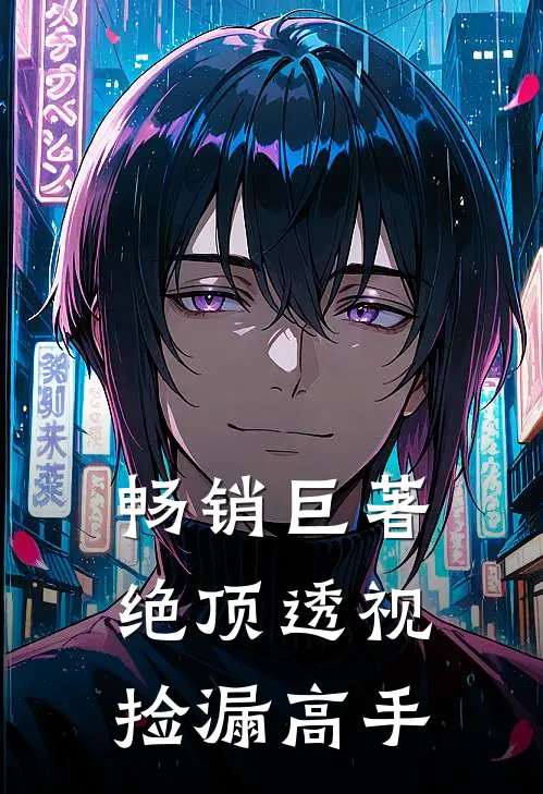 畅销巨著绝顶透视捡漏高手