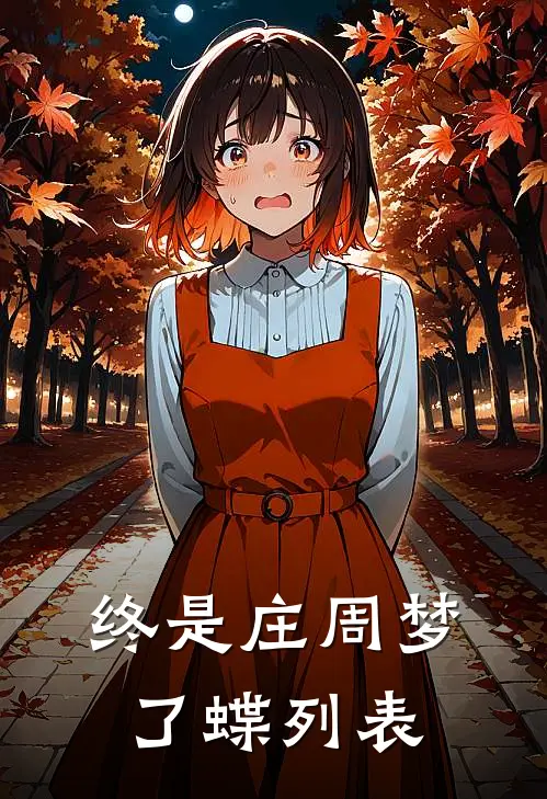 终是庄周梦了蝶列表