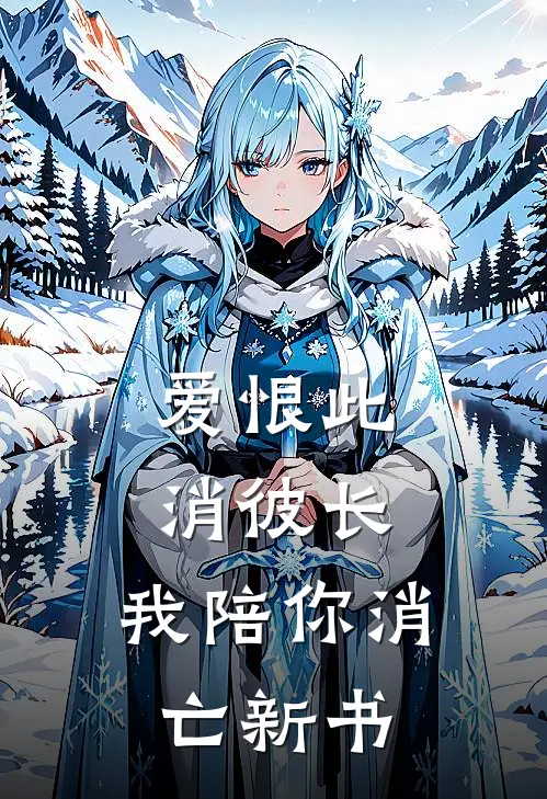 爱恨此消彼长，我陪你消亡新书