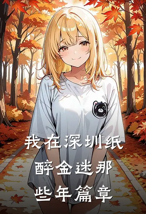我在深圳纸醉金迷那些年篇章