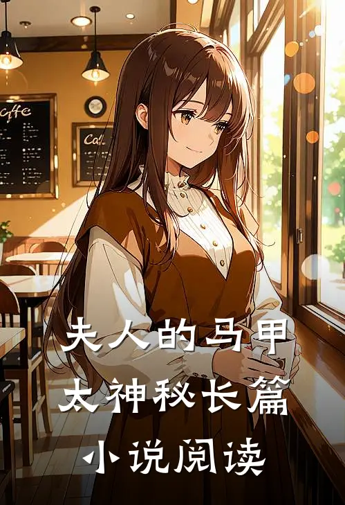 夫人的马甲太神秘长篇小说阅读