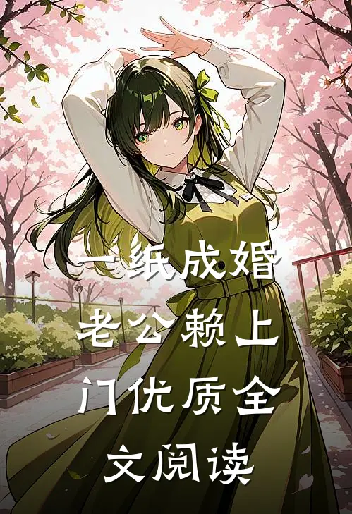 一纸成婚，老公赖上门优质全文阅读