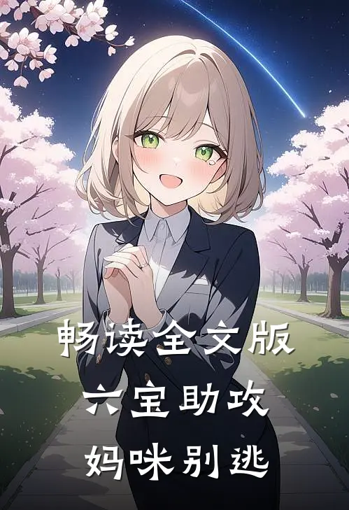 畅读全文版六宝助攻妈咪别逃