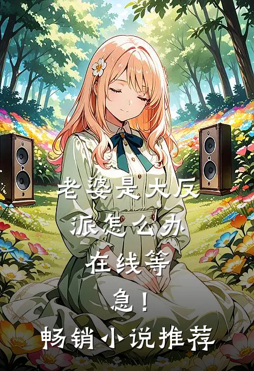 老婆是大反派怎么办，在线等，急！畅销小说推荐