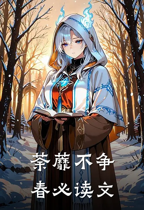 荼蘼不争春必读文