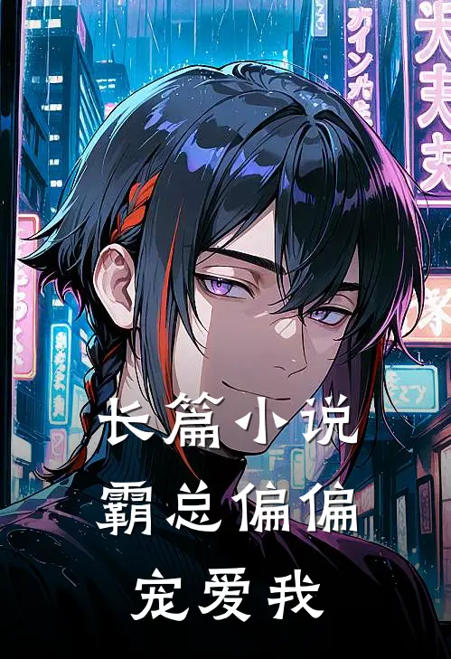 长篇小说霸总偏偏宠爱我