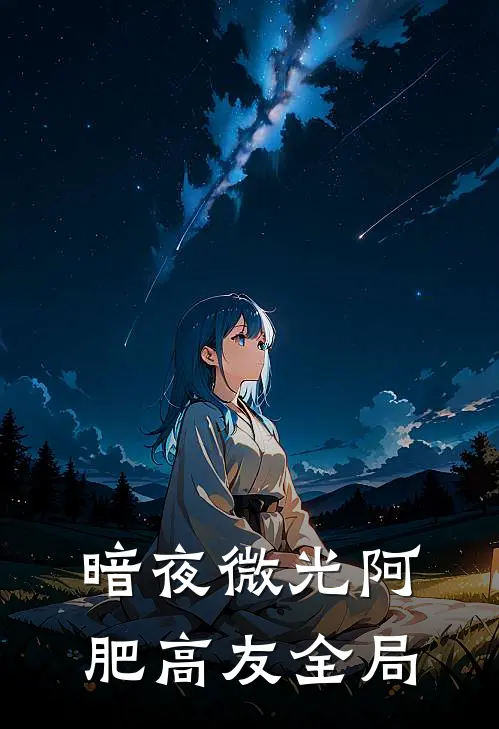 《暗夜微光》阿肥高友全局