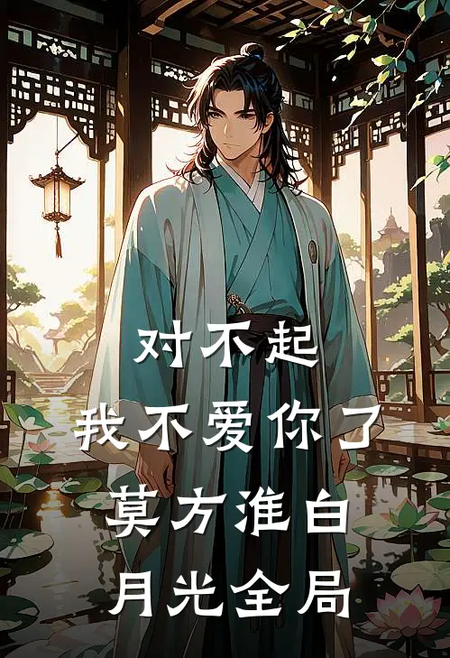 对不起，我不爱你了莫方淮白月光全局