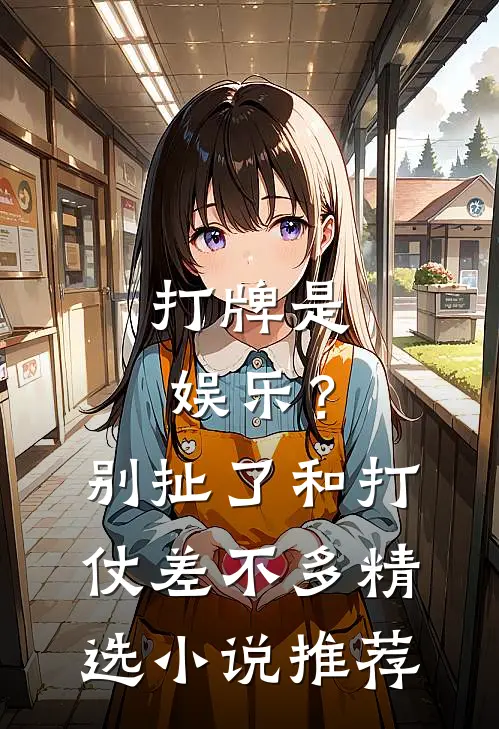 打牌是娱乐？别扯了，和打仗差不多精选小说推荐