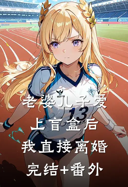 老婆儿子爱上盲盒后，我直接离婚完结+番外