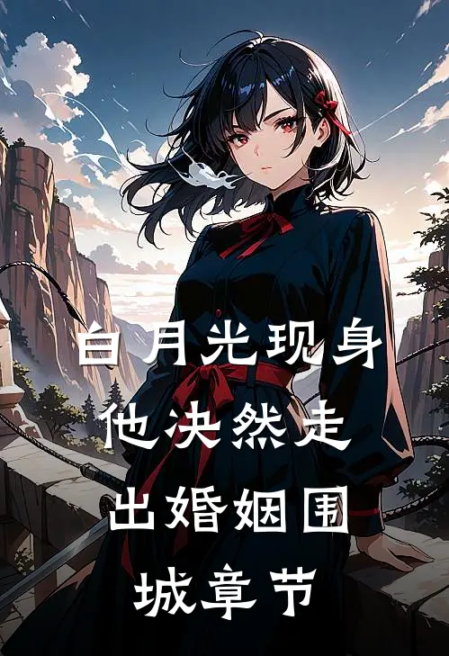 白月光现身，他决然走出婚姻围城章节