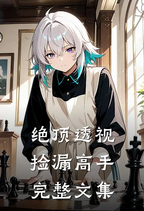 绝顶透视捡漏高手完整文集