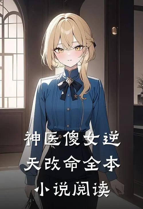 神医傻女逆天改命全本小说阅读
