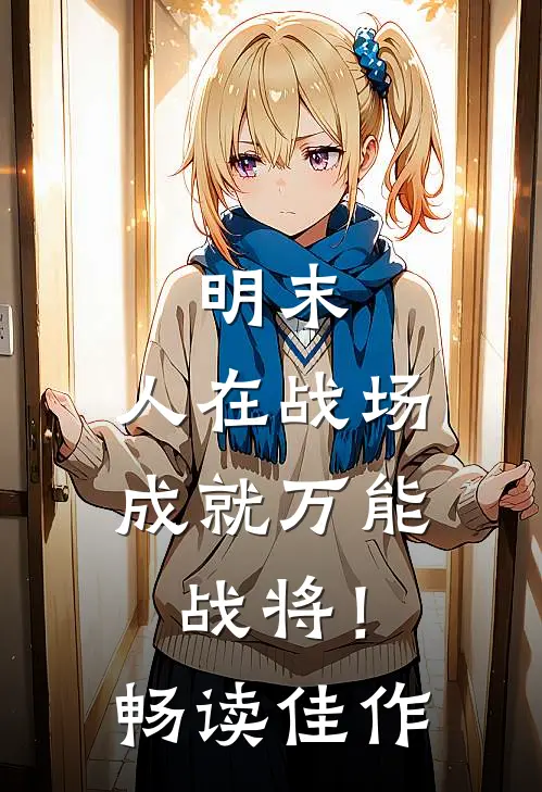 明末：人在战场，成就万能战将！畅读佳作