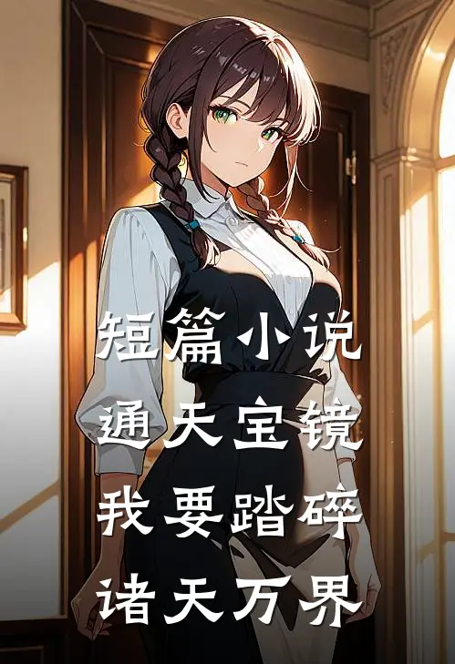 短篇小说通天宝镜：我要踏碎诸天万界