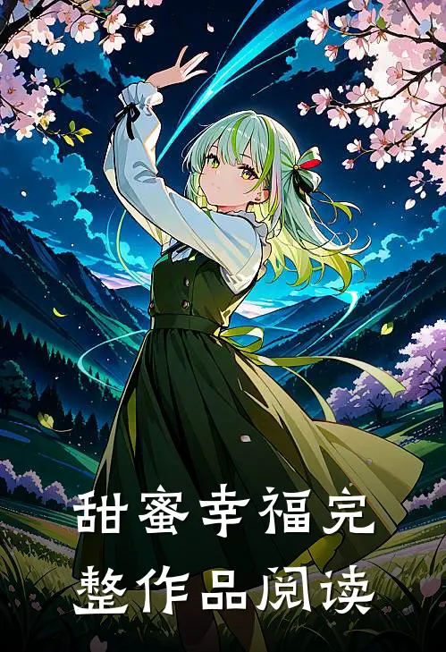甜蜜幸福完整作品阅读
