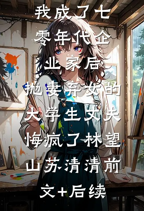 我成了七零年代企业家后，抛妻弃女的大学生丈夫悔疯了林望山苏清清前文+后续