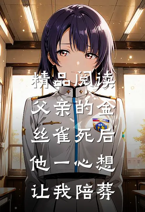 精品阅读父亲的金丝雀死后，他一心想让我陪葬
