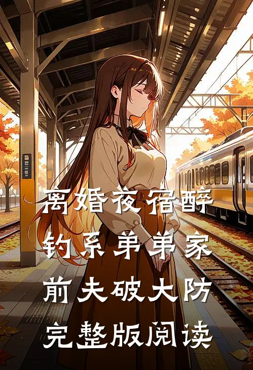 离婚夜宿醉钓系弟弟家前夫破大防完整版阅读