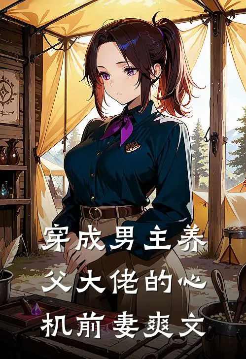 穿成男主养父大佬的心机前妻爽文