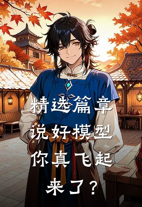 精选篇章说好模型，你真飞起来了？