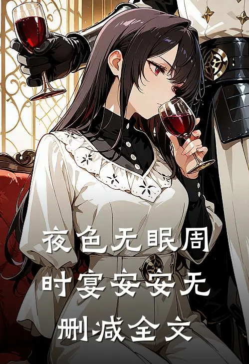 夜色无眠周时宴安安无删减全文