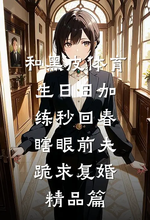 和黑皮体育生日日加练秒回春，瞎眼前夫跪求复婚精品篇
