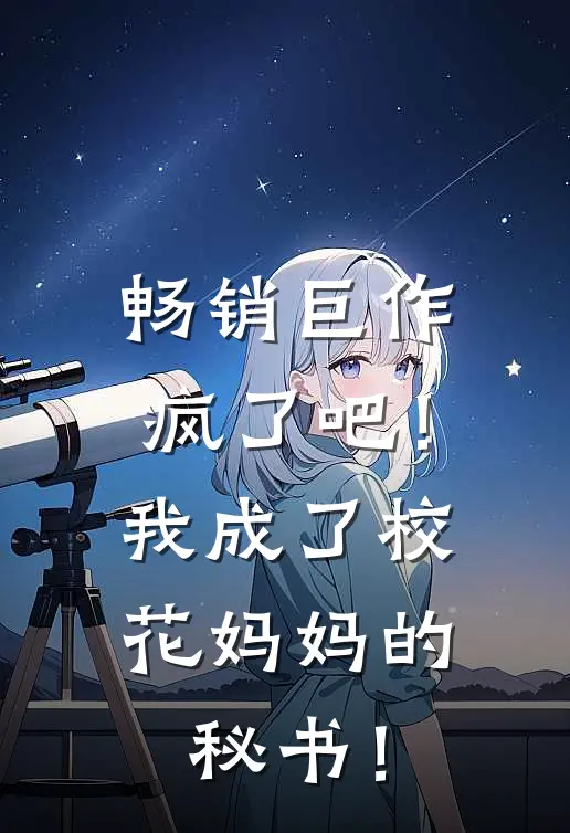 畅销巨作疯了吧！我成了校花妈妈的秘书！