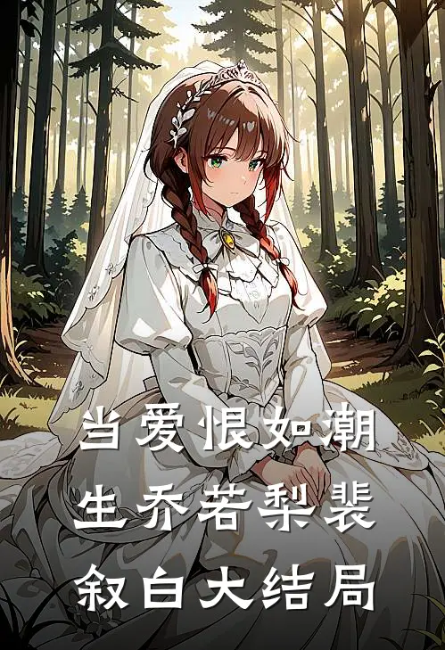 当爱恨如潮生乔若梨裴叙白大结局