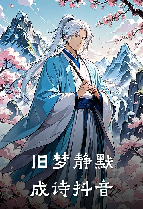 旧梦静默成诗抖音
