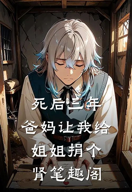 死后三年，爸妈让我给姐姐捐个肾笔趣阁