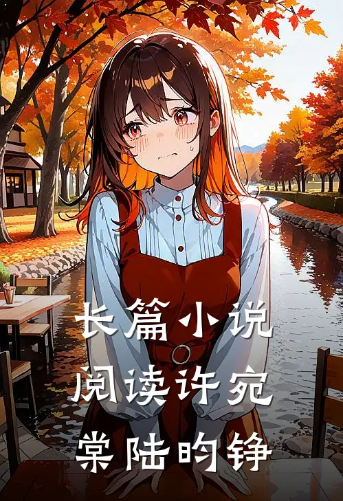 长篇小说阅读许宛棠陆昀铮