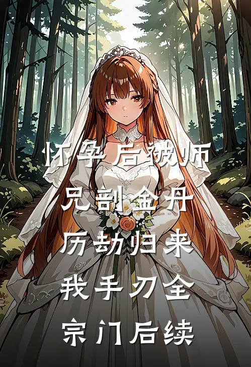 怀孕后被师兄剖金丹，历劫归来我手刃全宗门后续
