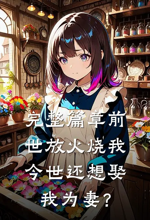 完整篇章前世放火烧我，今世还想娶我为妻？